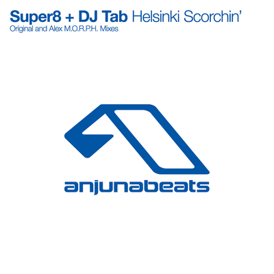 Super8 & Tab - Helsinki Scorchin'. Anjuna Music Store.