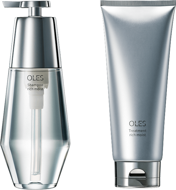 is3721 OLES シャンプー トリートメント セット OLES 公式オンラインストア