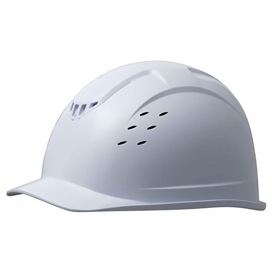 遮熱ヘルメット SCH－13 P V RA KP ホワイト | 【ミドリ