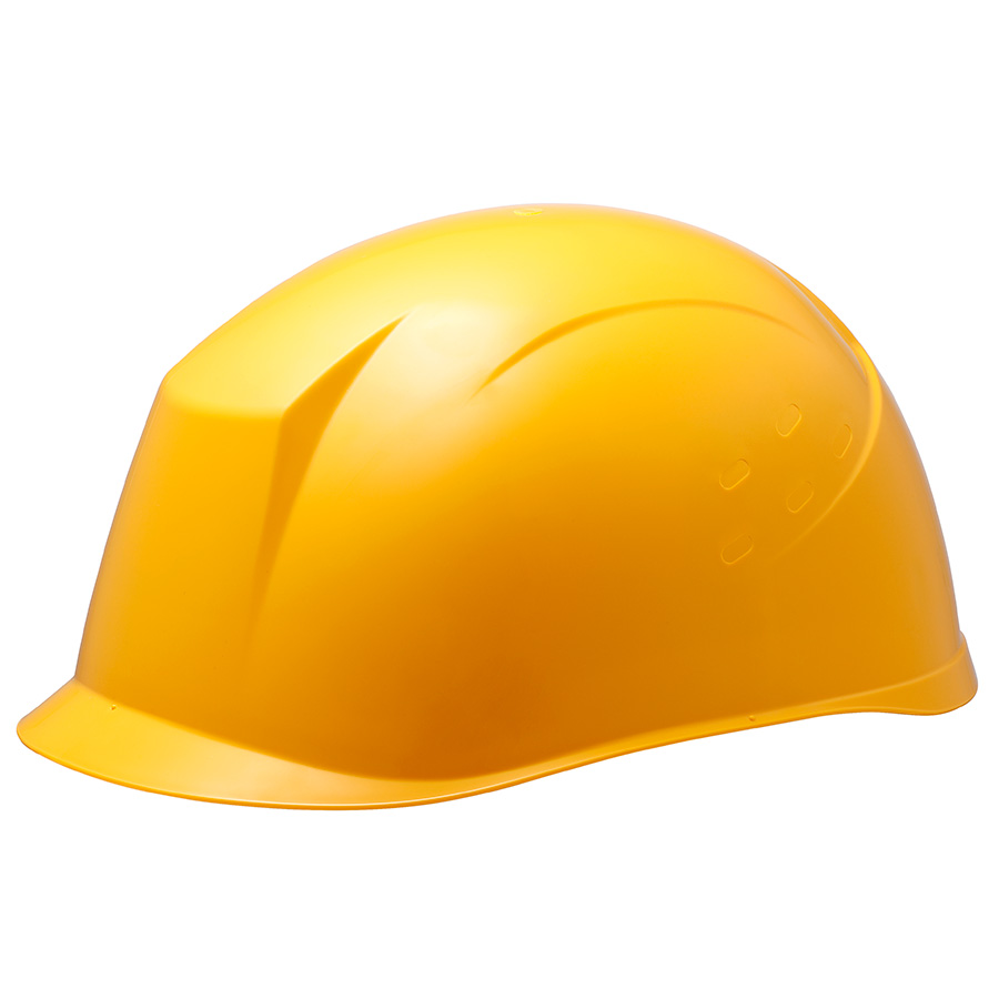 ヘルメット SC－31 B RA2 KP イエロー | 【ミドリ安全】公式通販