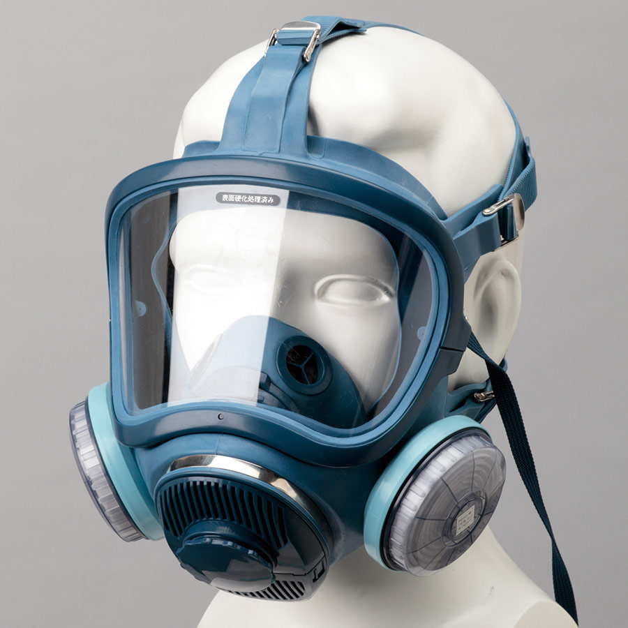 フィルタ取替式防じんマスク 1781DW | 【ミドリ安全】公式通販