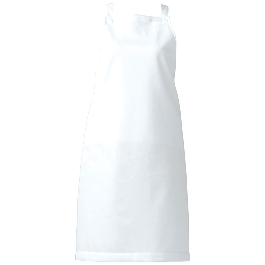 I－mesh エプロン （首掛け） E5200－00 オフホワイト