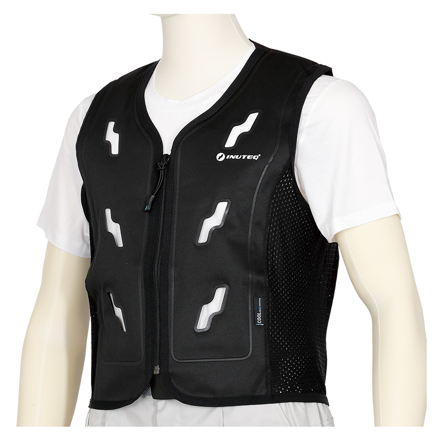 注水式冷却ベスト BODYCOOL SMART－X M | 【ミドリ安全