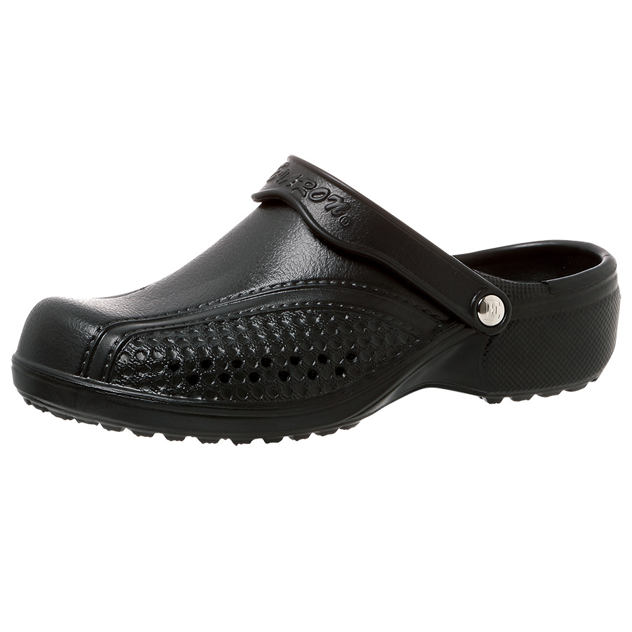 エバロンサンダル SA－8 婦人用 ブラック S | 【ミドリ安全】公式通販