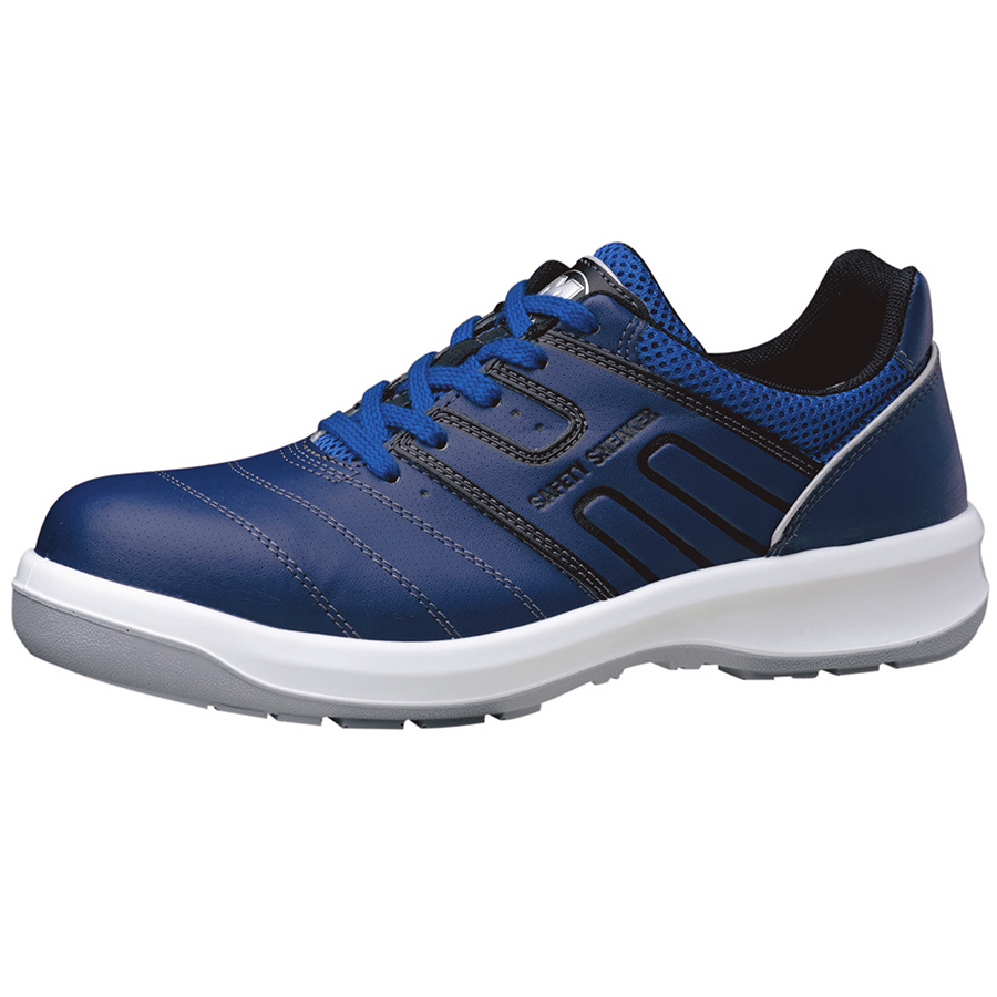 安全靴 G3590 （ひもタイプ） ネイビー | 【ミドリ安全】公式通販