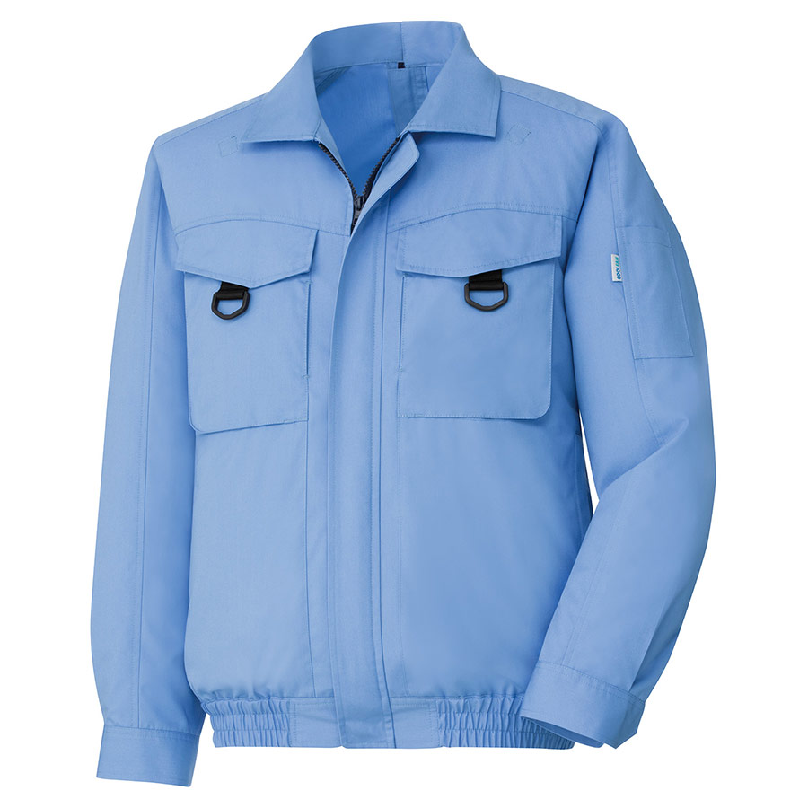 クールファン フルハーネス対応 ブルゾン（ファン別売） WE53 上