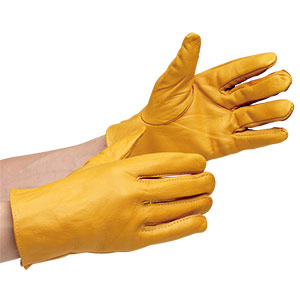 革手袋 MT－14 牛 白 | 【ミドリ安全】公式通販