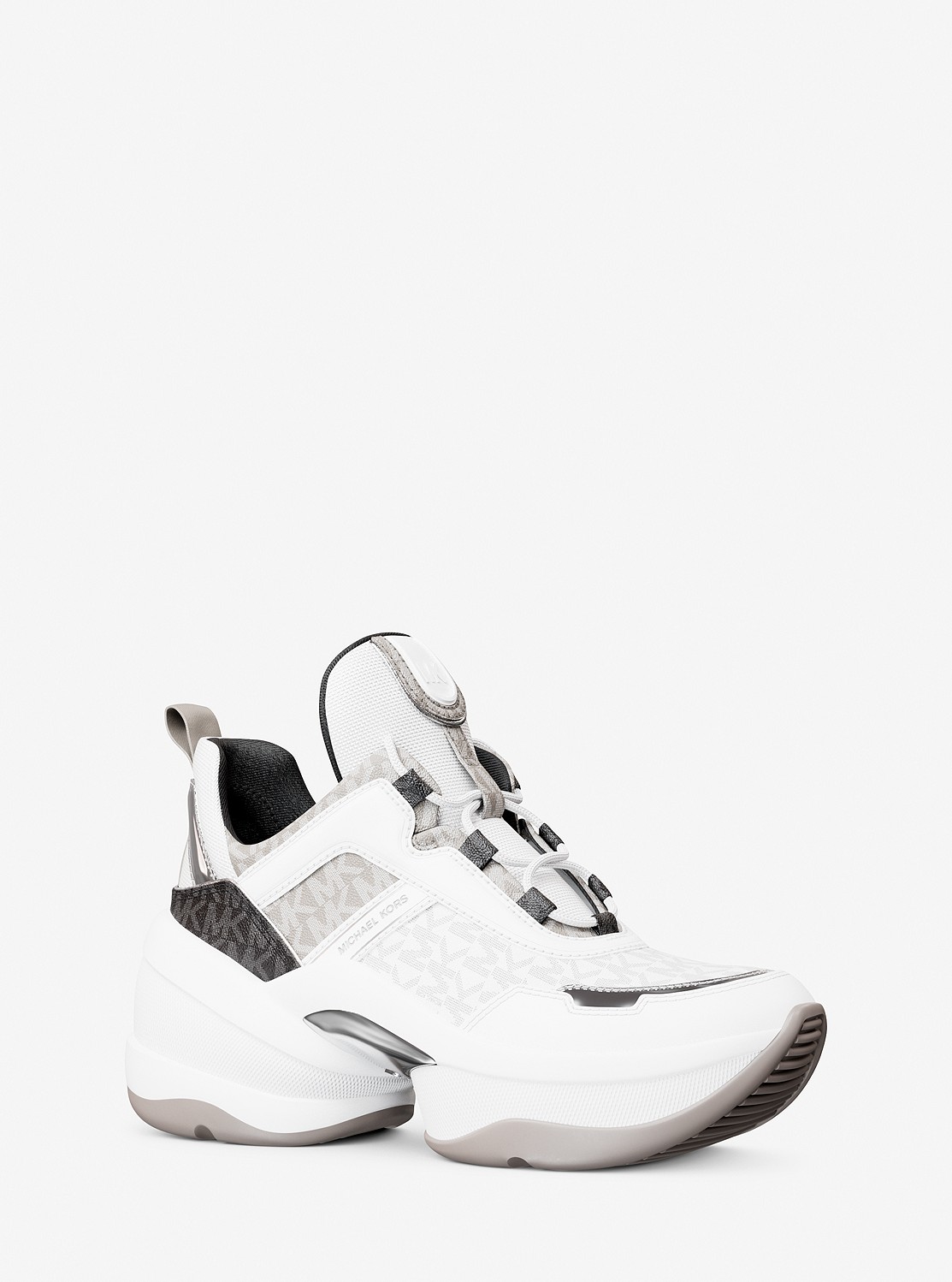 公式アウトレット】OLYMPIA ウェッジ スニーカー - スニーカー