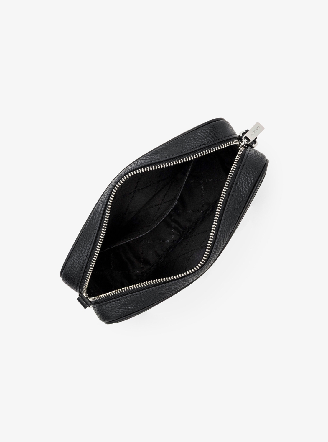 公式アウトレット】JET SET TRAVEL ぺブルレザー カメラバッグ ラージ