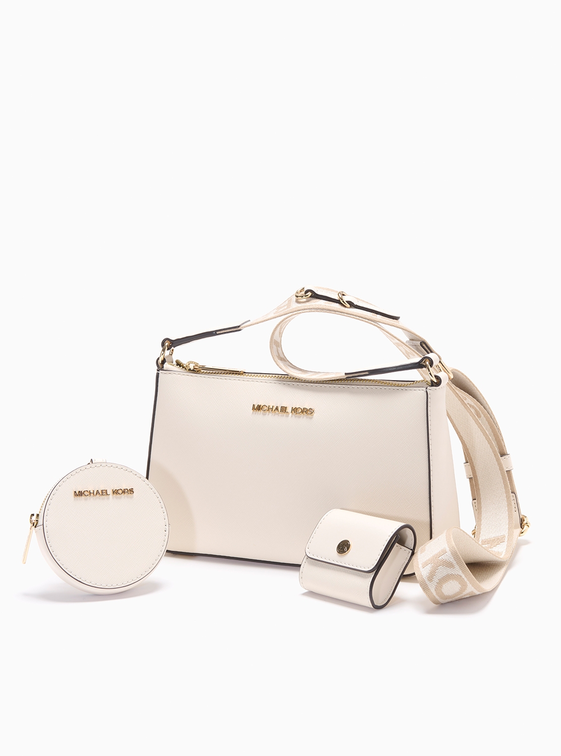 公式アウトレット】JET SET TRAVEL クロスボディ ウィズ テック