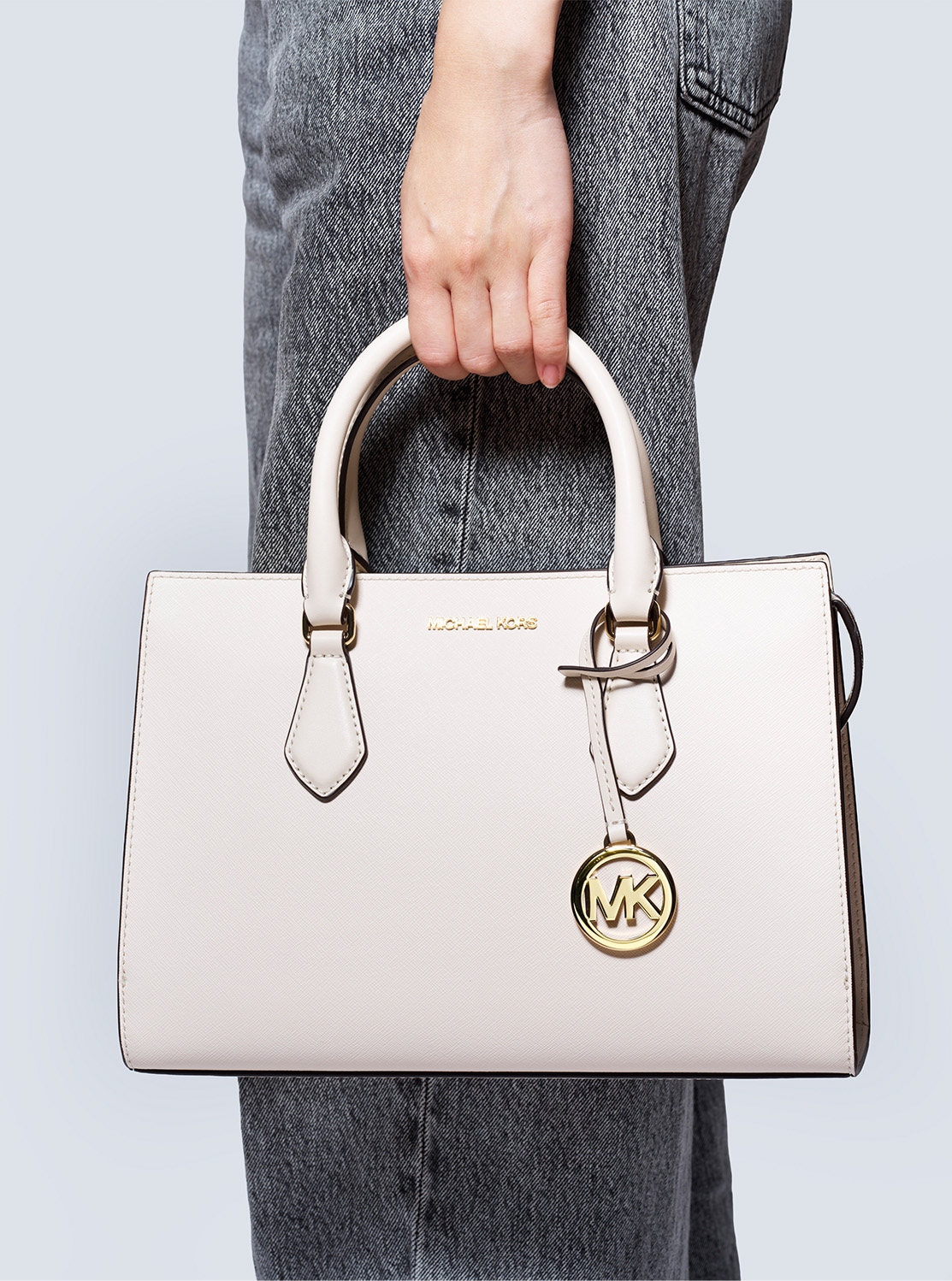 公式アウトレット】SHEILA センタージップ サッチェル ミディアム