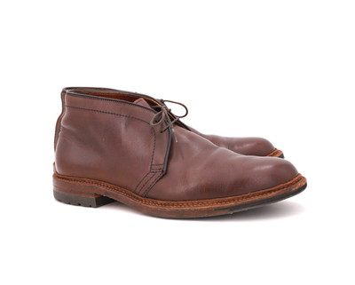 Alden 13781C Brown Chromexcel Chukka | Alden Model Project