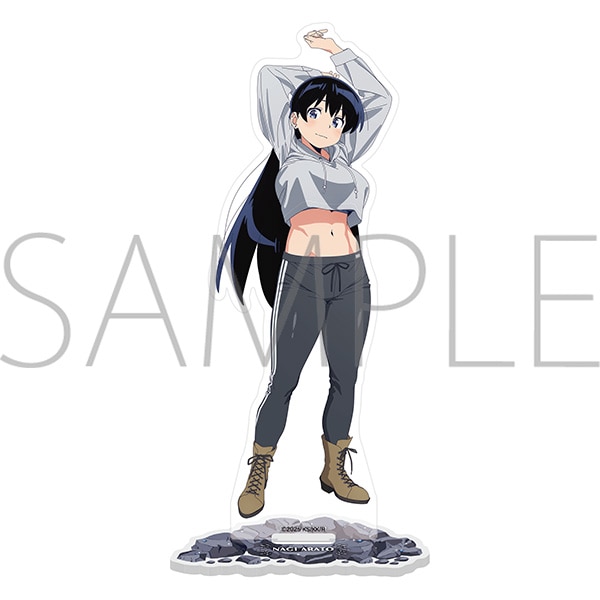 瑠璃の宝石 アクリルスタンド／荒砥凪: キャラグッズ｜ムービック（movic）