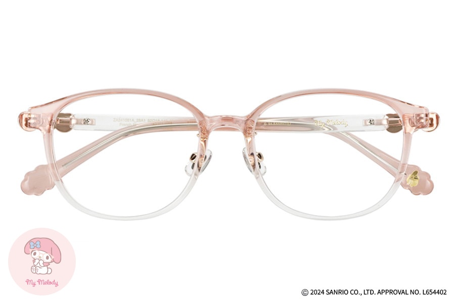 Zoff｜Sanrio Characters マイメロディ モデル（ZA241061-28A1