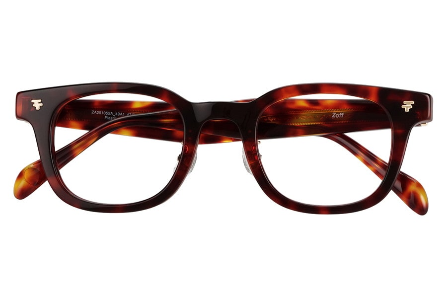 Zoff | TOSHIMITSU（ZA251055-49A1）｜メガネのZoffオンラインストア
