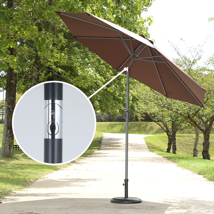 g11687]Nahele アルミパラソル パラソル・オーニング | 家具