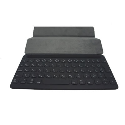 10.5インチiPad Pro用 Smart Keyboard MPTL2J/A A1829|中古スマホ周辺