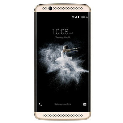 ZTE AXON 7 mini B2017G イオンゴールド【海外版 SIMフリー】|中古