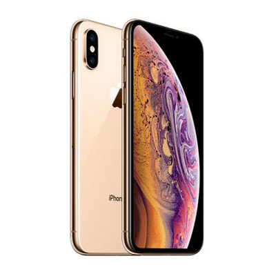 SIMロック解除済】au iPhoneXS A2098 (MTE22J/A) 256GB ゴールド|中古