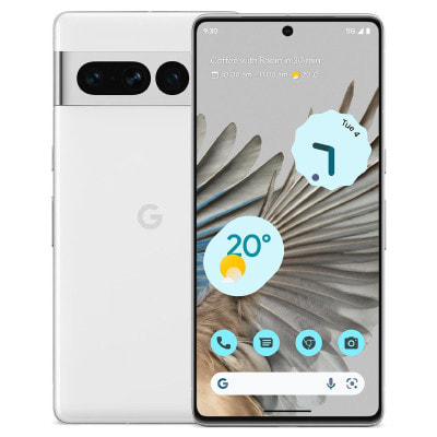 Google Pixel7 Pro GFE4J 256GB Snow【国内版SIMフリー】|中古