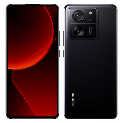 Xiaomi 13T Pro ブラック【国内版SIMフリー】|中古スマートフォン格安