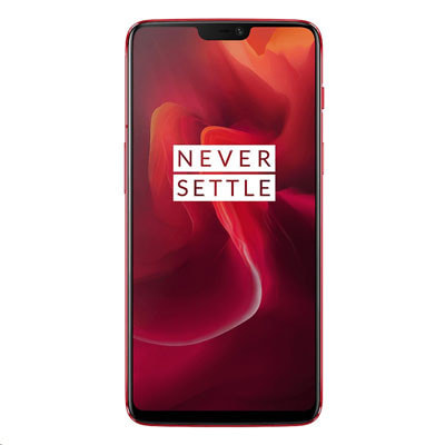 中国版】OnePlus 6 Dual-SIM A6000 [Lava Red/8GB/128GB/SIMフリー