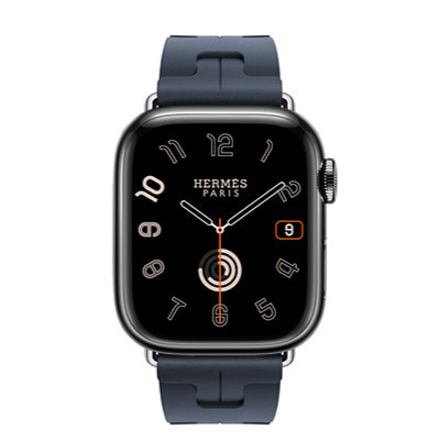 Apple Watch Hermes Series9 41mm GPS+Cellularモデル MRQ53J/A+