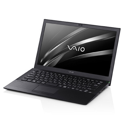 VAIO S13 VJS1358 ブラック【Core i7(1.7GHz)/32GB/1TB SSD/Win11Pro