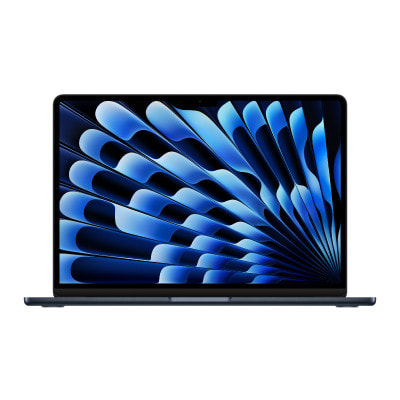 MacBook Air 13インチ MC7X4J/A Mid 2022 ミッドナイト【Apple M2/16GB