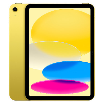 第11世代】iPad2025 Wi-Fi 128GB イエロー MD4D4J/A A3354|中古