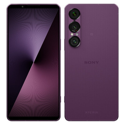 Xperia1 VII SO-51F オーキッドパープル【RAM12GB/ROM256GB docomo版