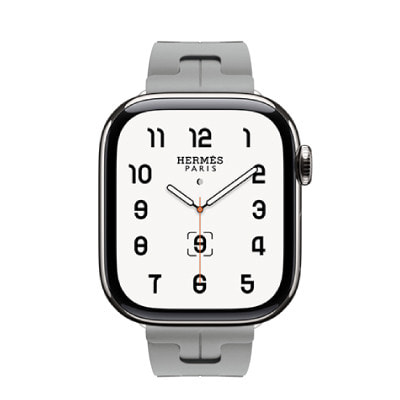 Apple Watch Hermes Series10 42mm GPS+Cellularモデル MX0Q3J/A+