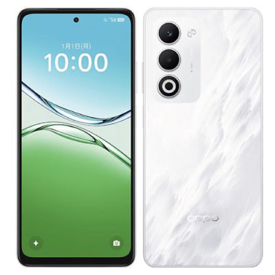 開封済未使用品】OPPO A5 5G グリーン OPPO A5 5G OPG06 ホワイト【au版