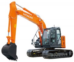 日立建機 ZX135US-6（油圧ショベル(ユンボ)）のカタログ・スペック