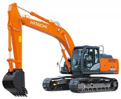 日立建機 ZX200-6（油圧ショベル(ユンボ)）のカタログ・スペック・基本