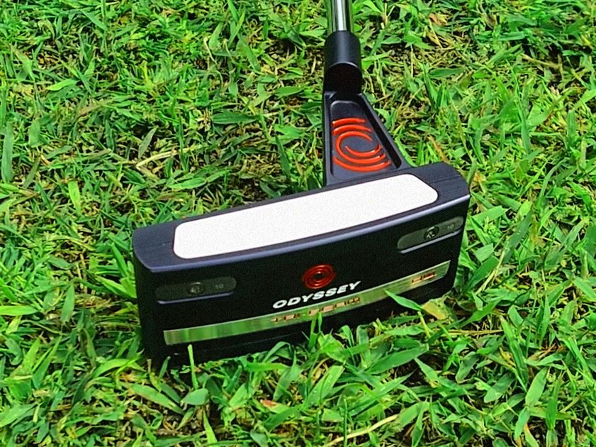 シン貧打爆裂レポート『TRI-BEAM DOUBLE WIDE パター』 - ゴルフ総合