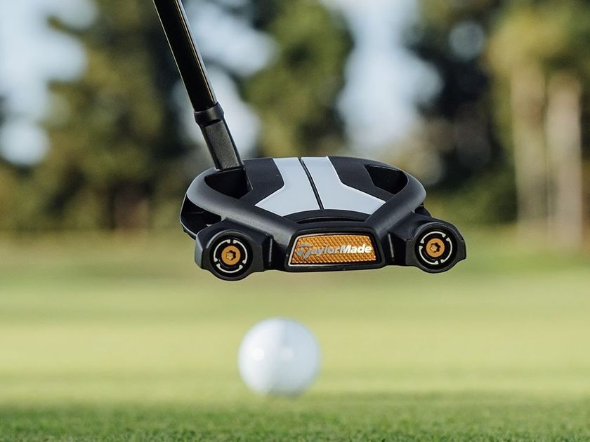 米国テーラーメイド、ブラックPVD仕上げの『スパイダーツアーブラック