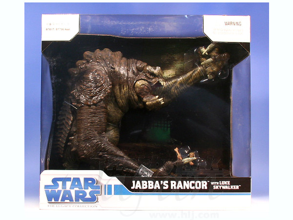 海外限定 ジャバズ ランコア with ルーク スカイウォーカー | HLJ.co.jp