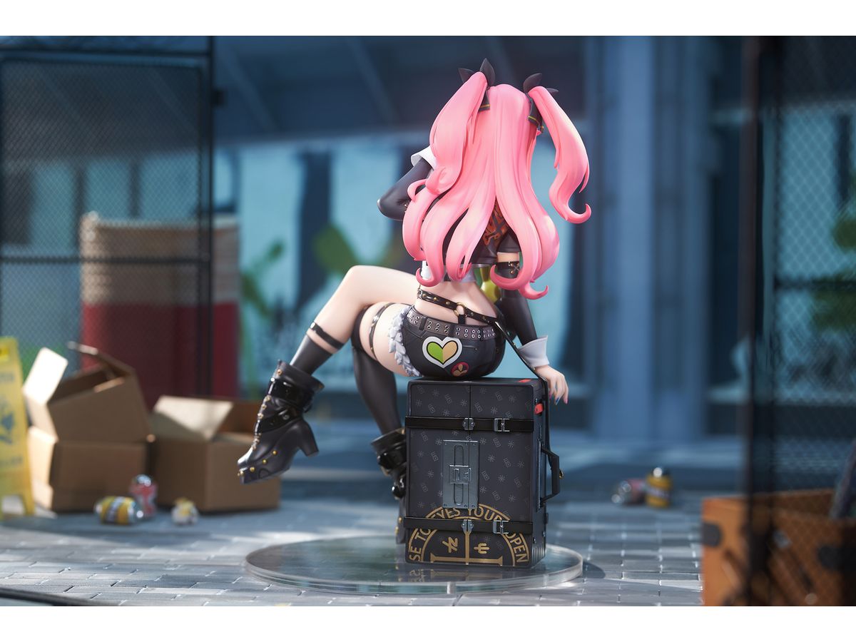 1/7 ゼンレスゾーンゼロ ニコ・デマラ | HLJ.co.jp