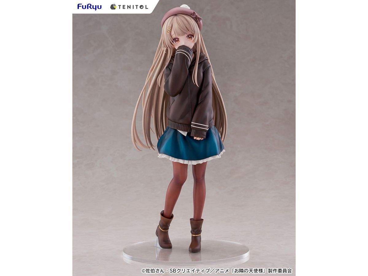 TENITOL TALL 椎名真昼 Autumn ver. (お隣の天使様にいつの間にか駄目