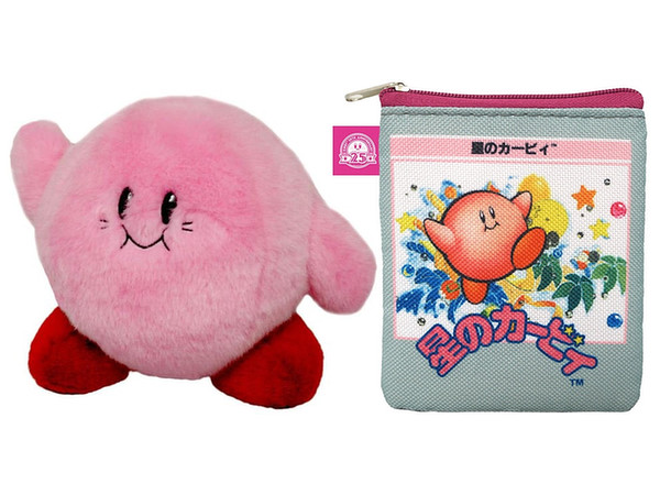 C*1様 25周年 カービィ ぬいぐるみ 星のカービィ／Mocchi-Mocchi