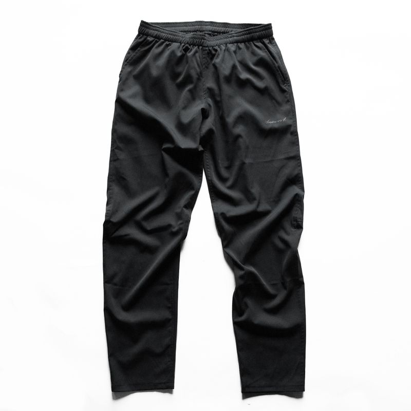 ウォーキング・ランニングウェア Answer4 4pocket pants black sizeS