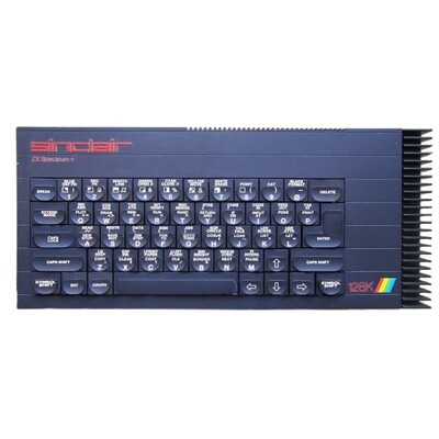 ZX SPECTRUM 16K / 48K REPRO SET