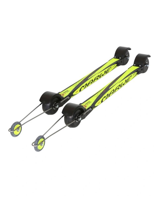 Marwe Roller Skis | Exclusive US Distributor | Finn Sisu