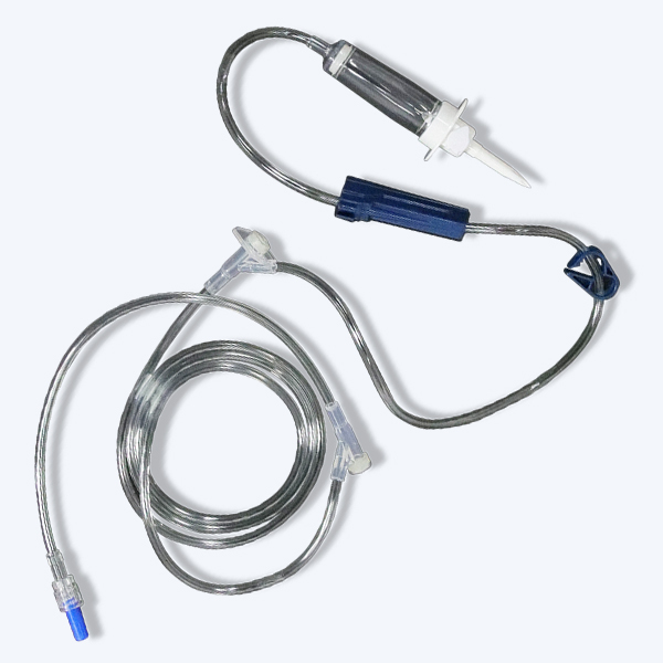 Aniset Anti-Kink® Paediatric IV Set | Millpledge