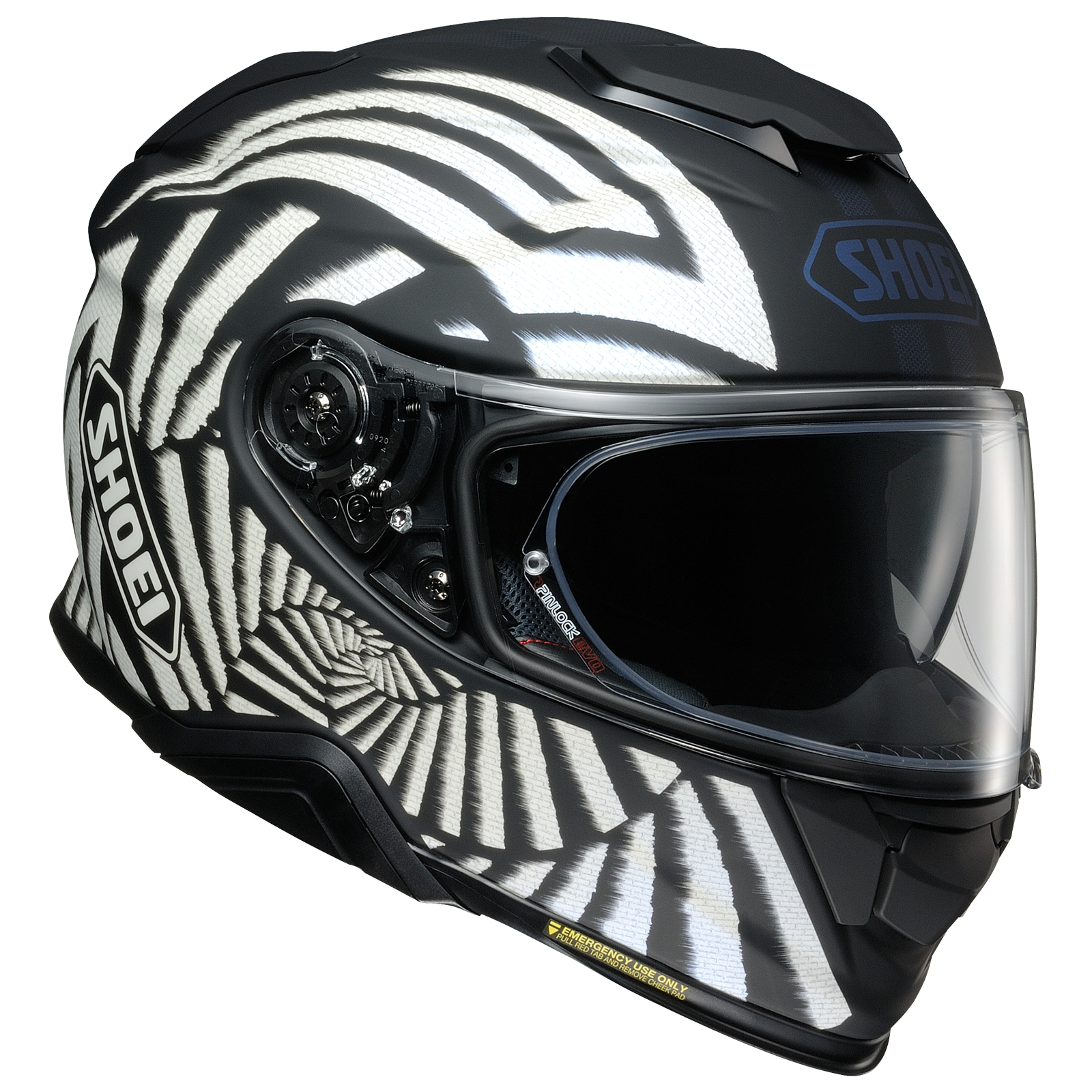 SHOEI GT-Air II Qubit - Helmet House