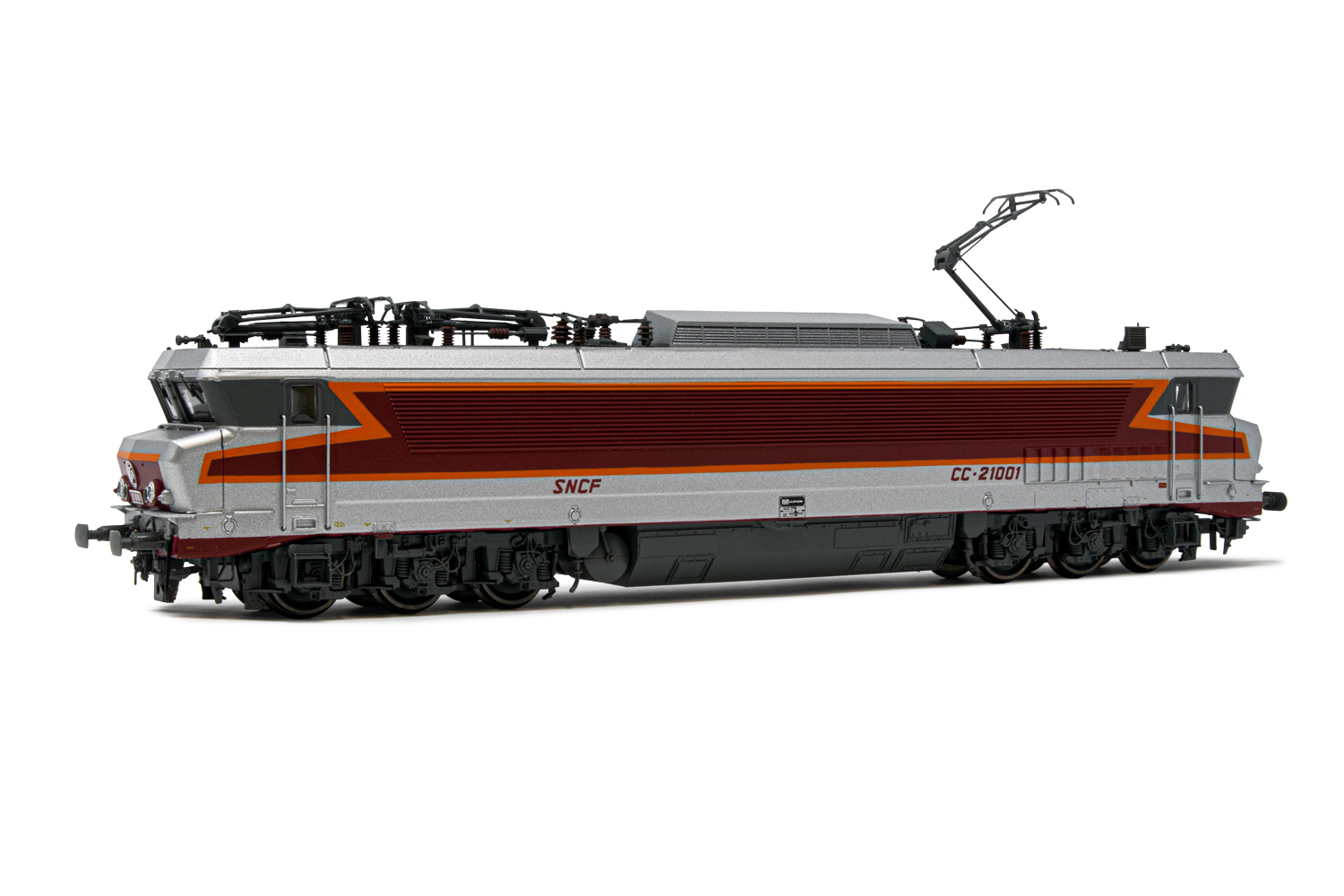 HJ2373S Jouef (H0 1:87) SNCF, electric locomotive class CC 21000