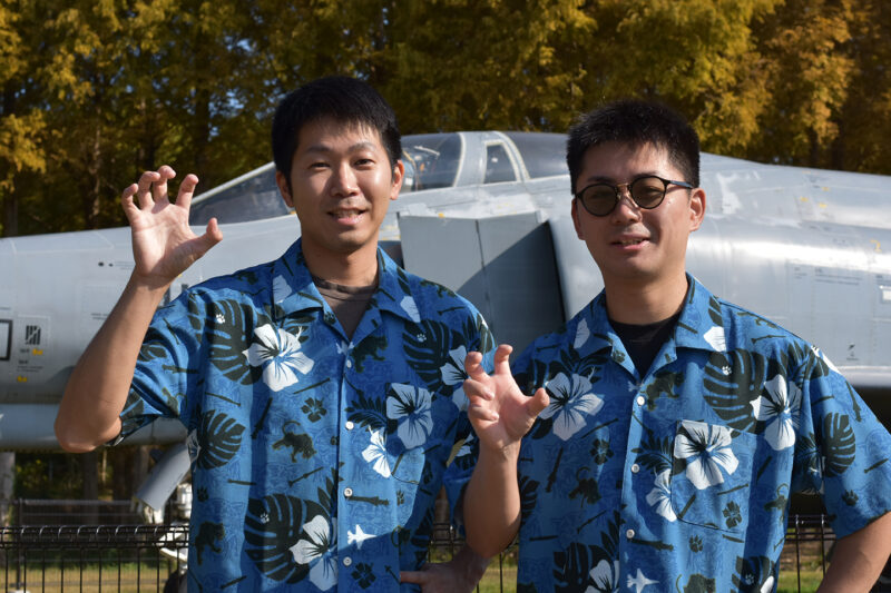 2023 航空自衛隊築城基地さま（デカプリ®アロハ） | 株式会社エー