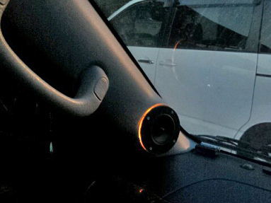HIACE A-PILLAR SPEAKER KIT - DCWATTS