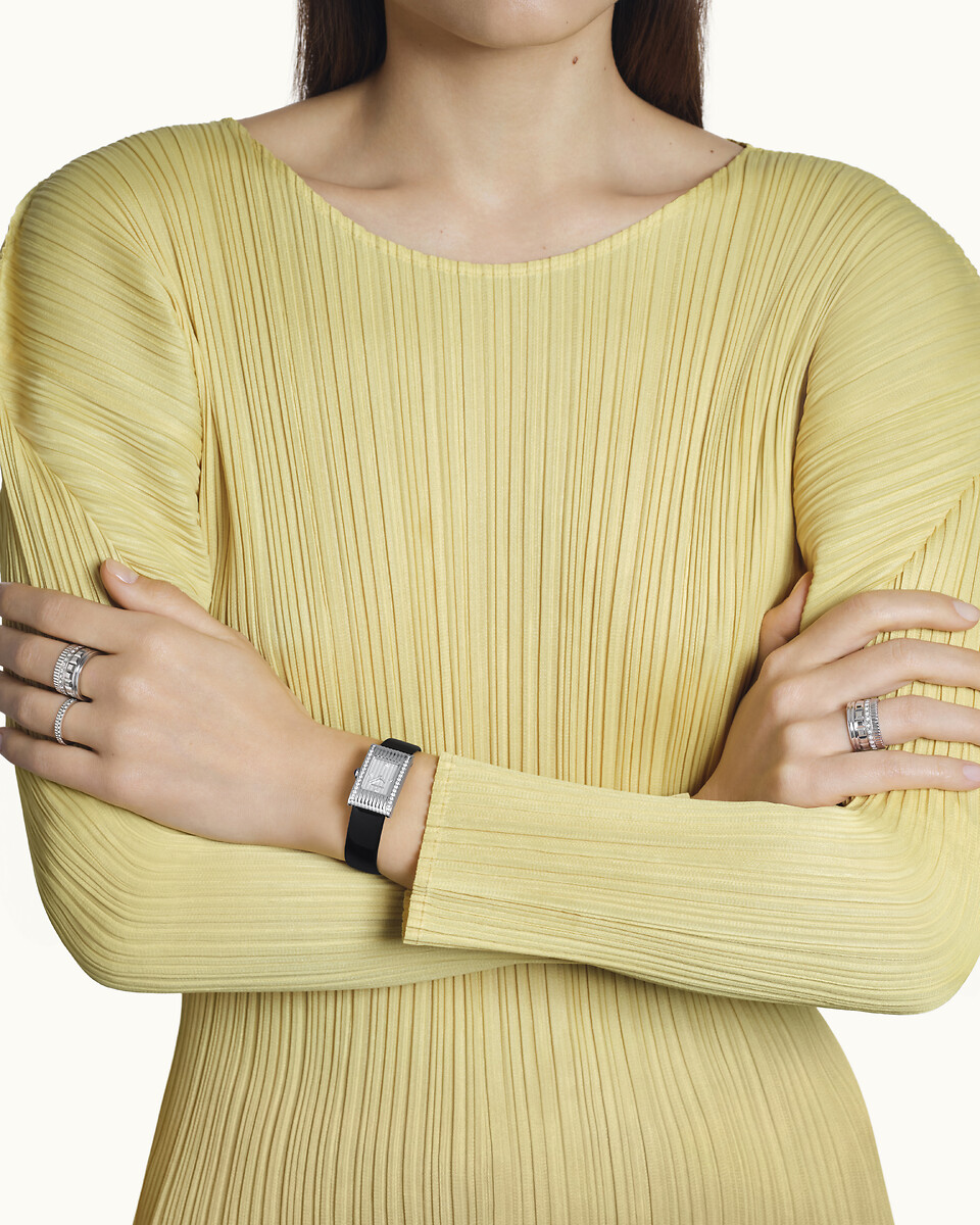 リフレ ウォッチ スティール ダイヤモンド スモール | ウォッチ